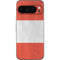 Peru Flag Distressed Google Pixel 9 Pro Skin